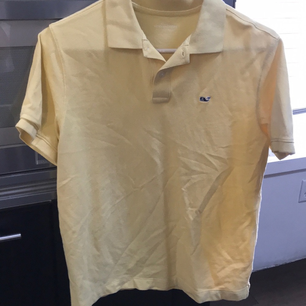 Boys vineyard vines polo